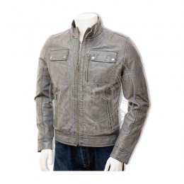 New Arrival Custom Latest Fashion Leather Jackets